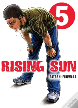 Capa do artigo Rising Sun - Tome 5