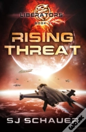 Rising Threat (Liberators Book 3)