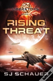 Capa do artigo Rising Threat (Liberators Book 3)