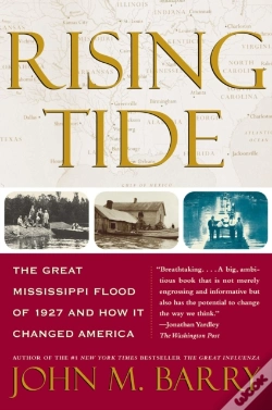 Capa do artigo Rising Tide