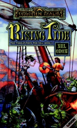 Capa do artigo Rising Tide