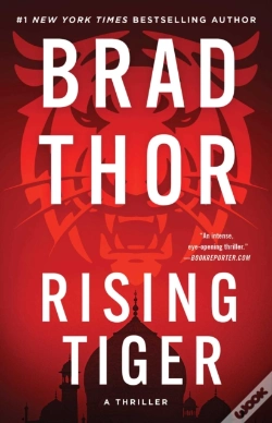 Capa do artigo Rising Tiger