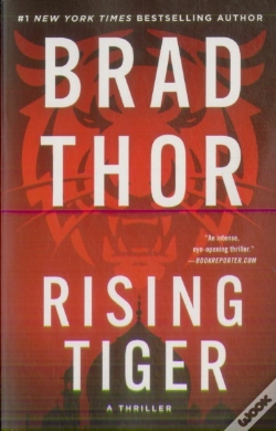 Capa do artigo Rising Tiger