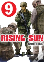 Capa do artigo Rising - Tome 9