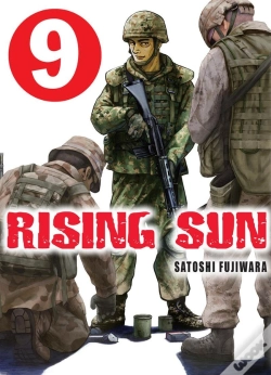 Capa do artigo Rising - Tome 9