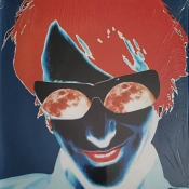 Capa do artigo Rising - Vinil