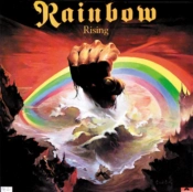 Capa do artigo Rising - Vinil
