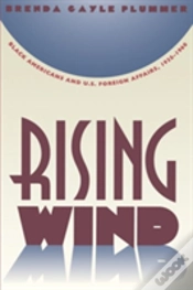 Capa do artigo Rising Wind