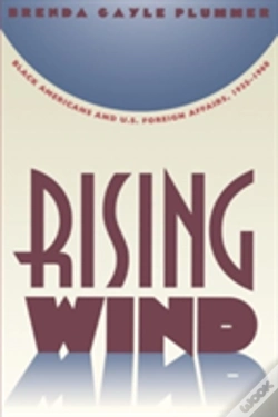 Capa do artigo Rising Wind