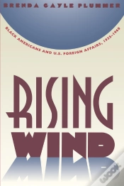 Capa do artigo Rising Wind