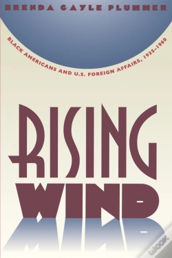 Capa do artigo Rising Wind