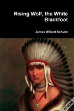 Capa do artigo Rising Wolf, The White Blackfoot
