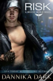 Risk  A Mageri World Novel