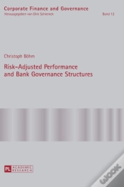 Capa do artigo Risk-Adjusted Performance And Bank Governance Structures