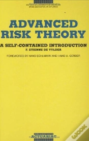 Capa do artigo Risk Advanced Theory