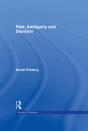 Risk, Ambiguity And Decision - Preview