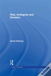 Capa do artigo Risk, Ambiguity And Decision