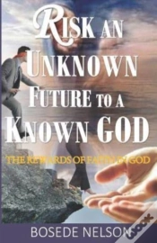Capa do artigo Risk An Unknown Future To A Known God