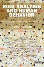 Risk Analysis And Human Behavior - Preview