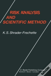 Capa do artigo Risk Analysis And Scientific Method