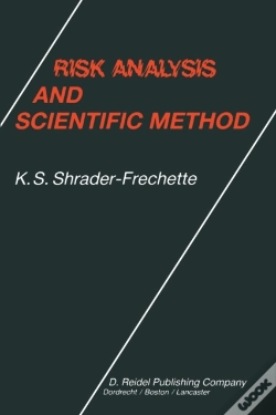Capa do artigo Risk Analysis And Scientific Method