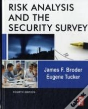 Capa do artigo Risk Analysis And The Security Survey
