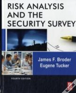 Capa do artigo Risk Analysis And The Security Survey