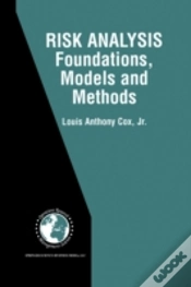 Capa do artigo Risk Analysis Foundations, Models, And Methods