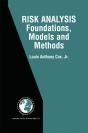Risk Analysis Foundations, Models, And Methods - Preview