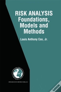 Capa do artigo Risk Analysis Foundations, Models, And Methods