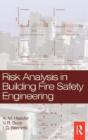 Risk Analysis In Building Fire Safety Engineering - Preview