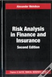 Risk Analysis In Finance And Insurance
