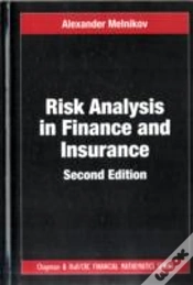 Capa do artigo Risk Analysis In Finance And Insurance