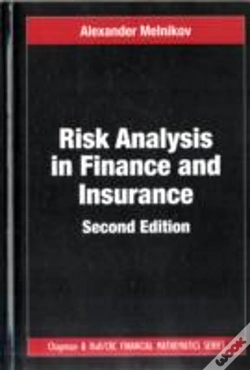 Capa do artigo Risk Analysis In Finance And Insurance