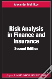 Capa do artigo Risk Analysis In Finance And Insurance
