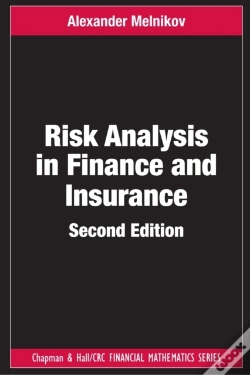 Capa do artigo Risk Analysis In Finance And Insurance