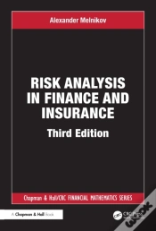 Capa do artigo Risk Analysis In Finance And Insurance