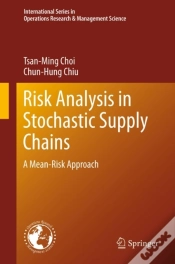 Capa do artigo Risk Analysis In Stochastic Supply Chains