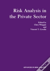Risk Analysis In The Private Sector