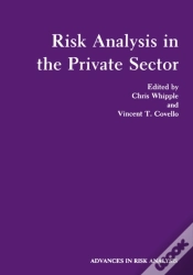 Capa do artigo Risk Analysis In The Private Sector