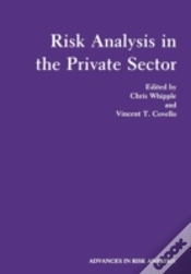 Capa do artigo Risk Analysis In The Private Sector