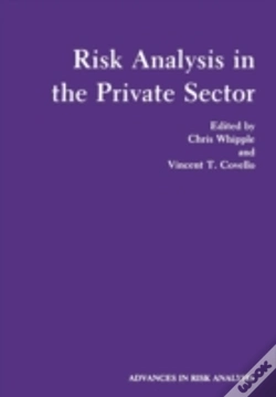 Capa do artigo Risk Analysis In The Private Sector