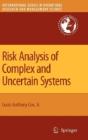 Risk Analysis Of Complex And Uncertain Systems - Preview
