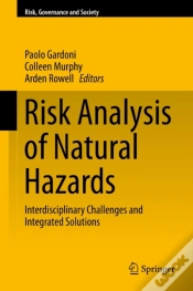 Capa do artigo Risk Analysis Of Natural Hazards