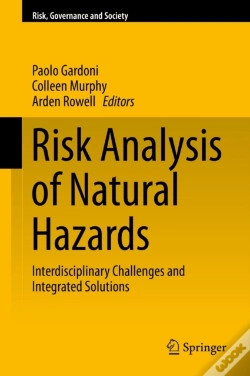 Capa do artigo Risk Analysis Of Natural Hazards