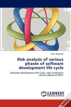 Capa do artigo Risk Analysis Of Various Phases Of Software Development Life Cycle