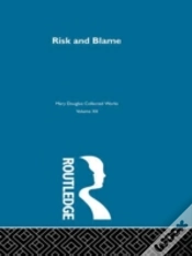 Capa do artigo Risk And Blame