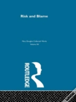 Capa do artigo Risk And Blame