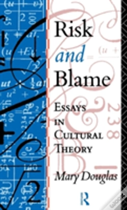 Capa do artigo Risk And Blame