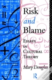 Capa do artigo Risk And Blame